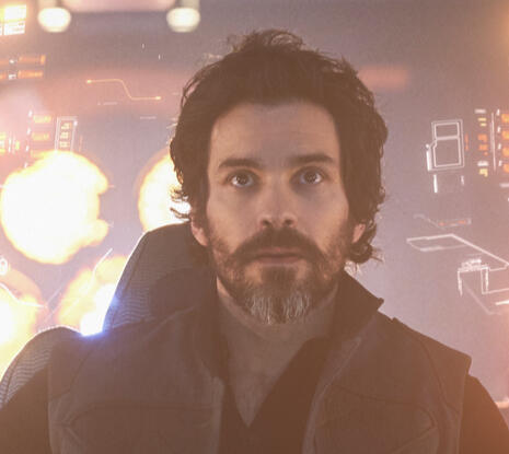 Santiago Cabrera
