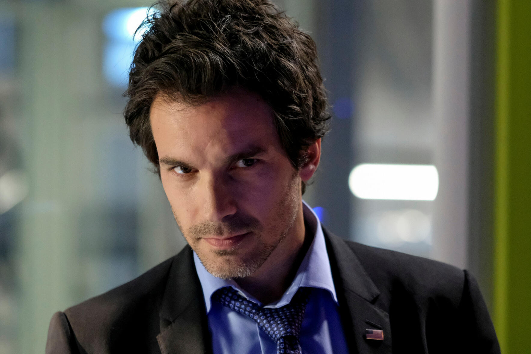 Santiago Cabrera Santiago Cabrera