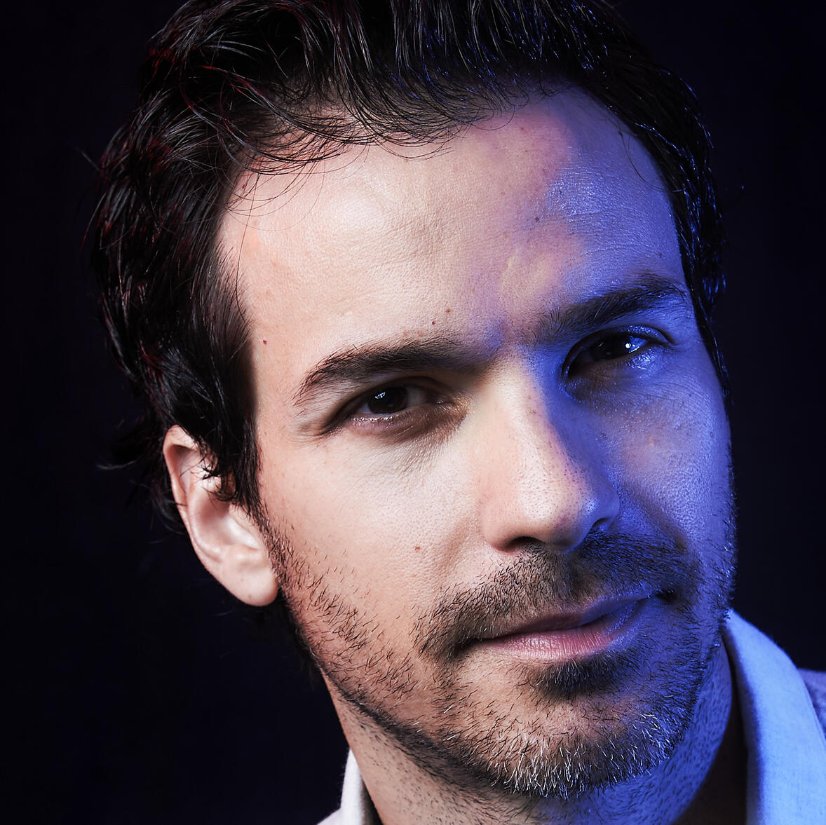 Santiago Cabrera