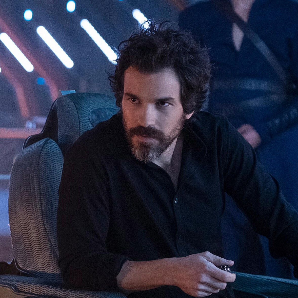 Santiago Cabrera Star Trek Picard Santiago Cabrera Star Trek Picard