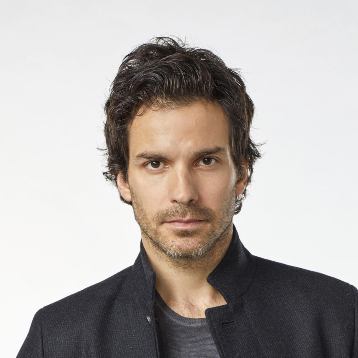Santiago Cabrera Salvation