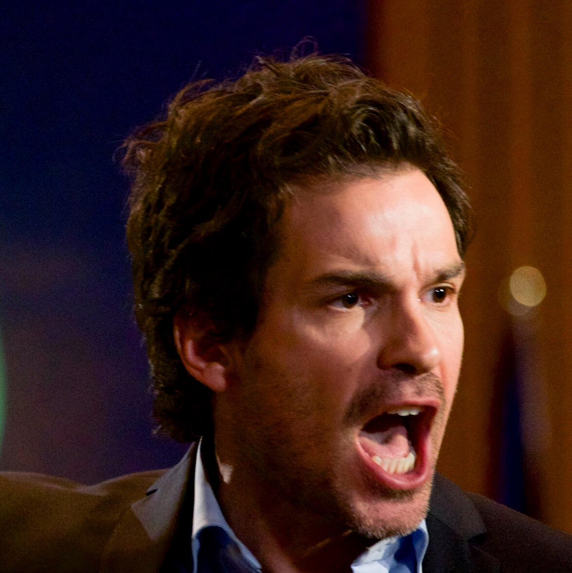 Santiago Cabrera Salvation