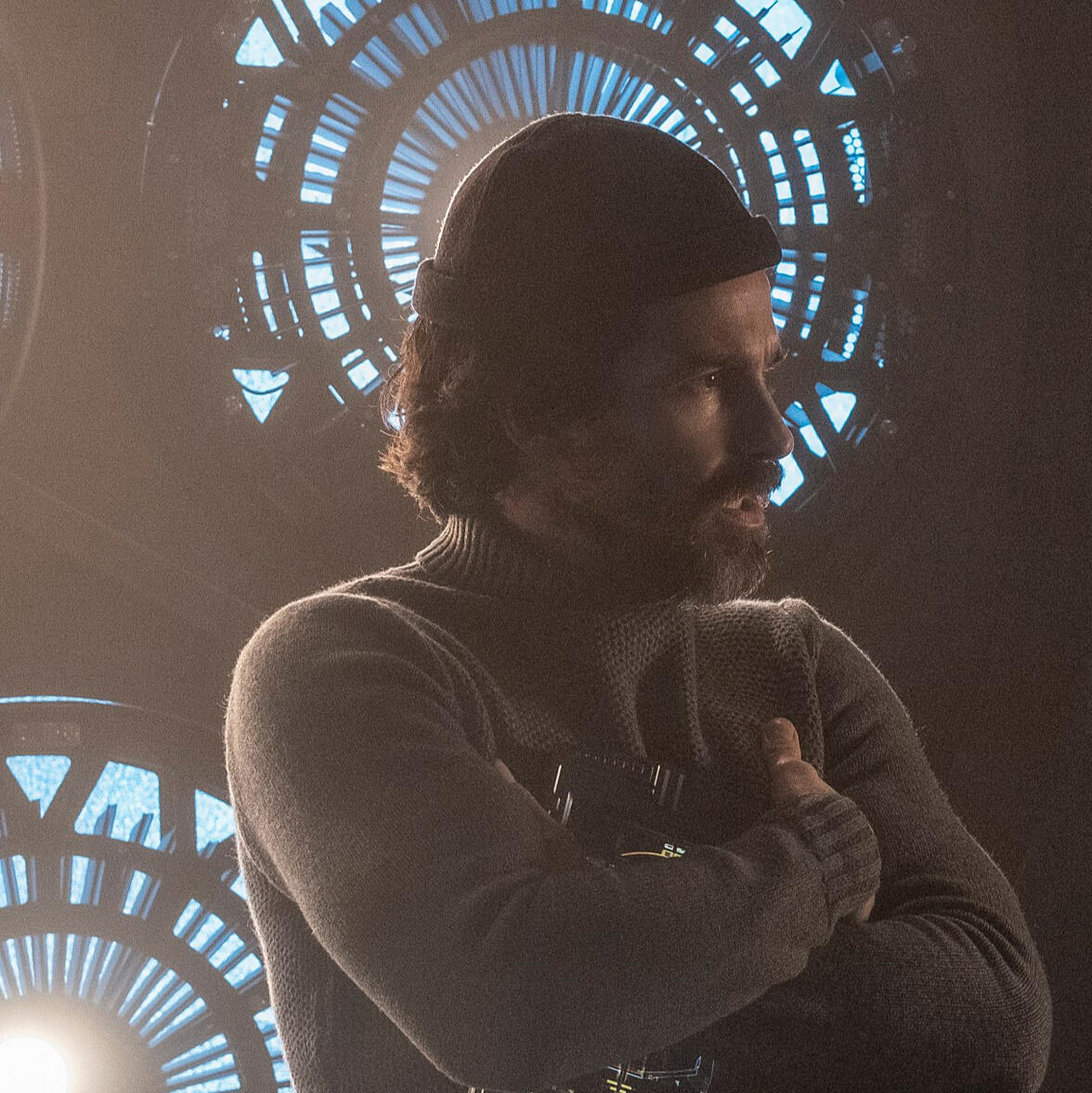 Santiago Cabrera Star Trek Picard