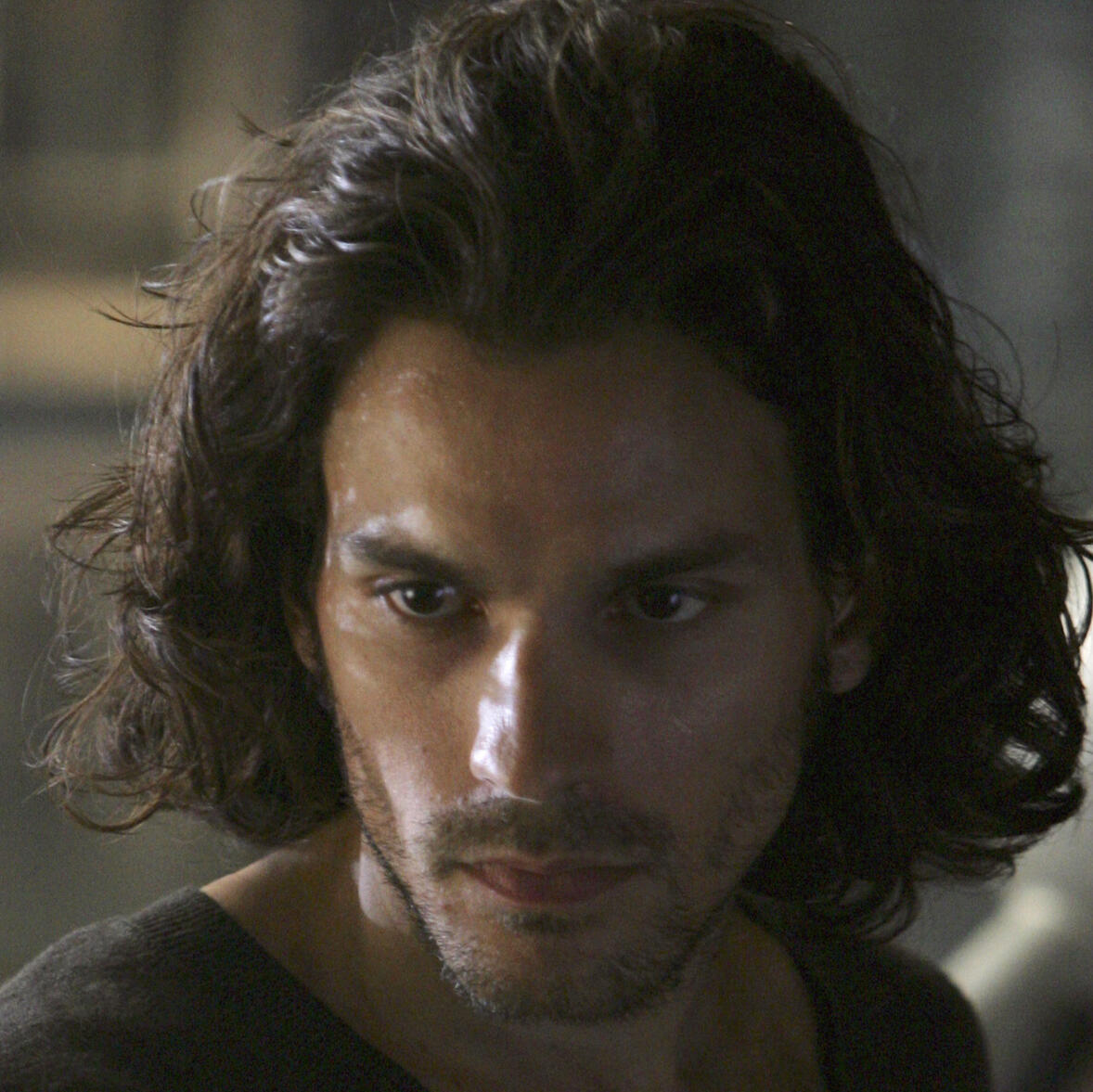 Santiago Cabrera Heroes Santiago Cabrera Heroes