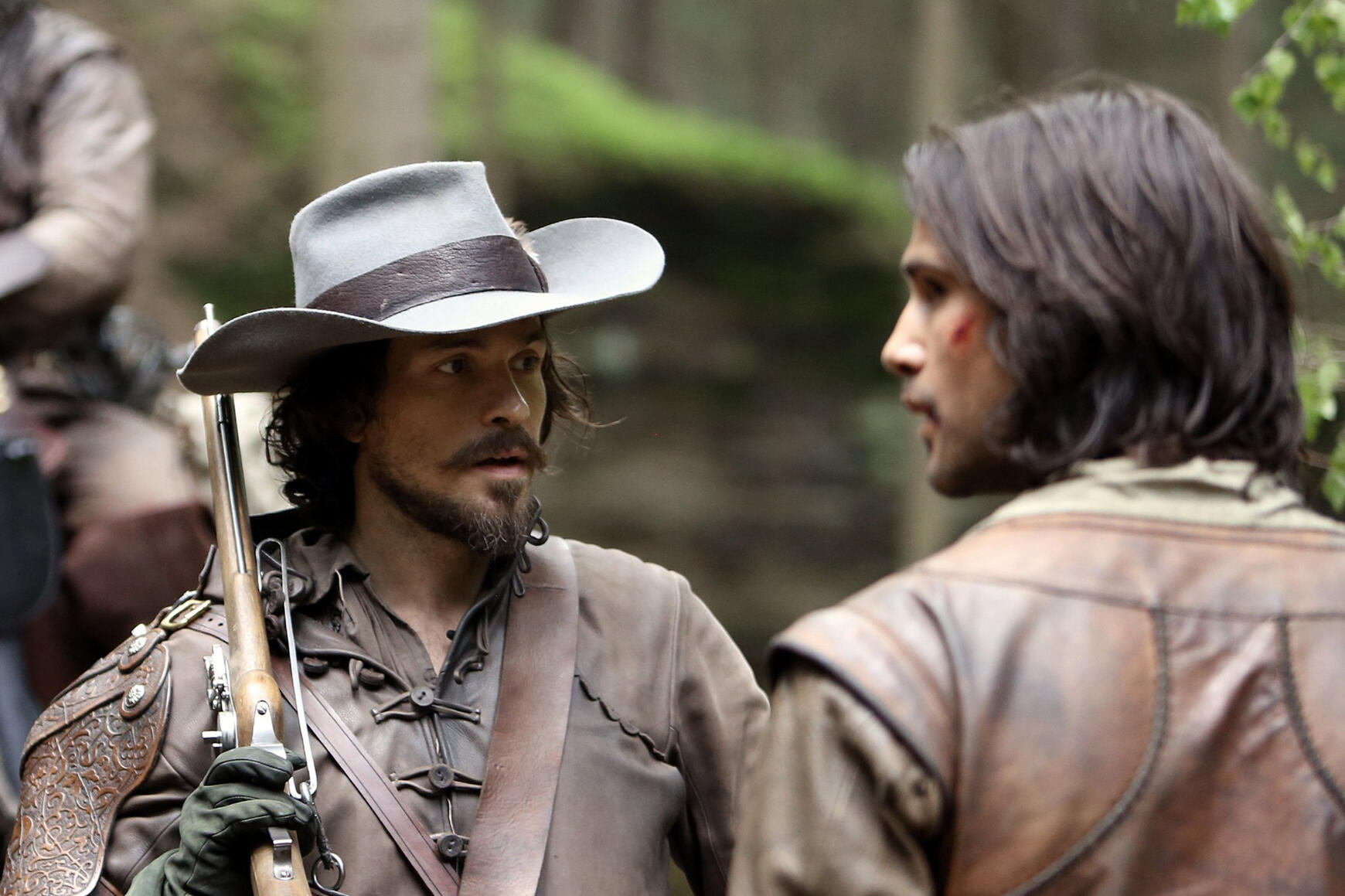 Santiago Cabrera