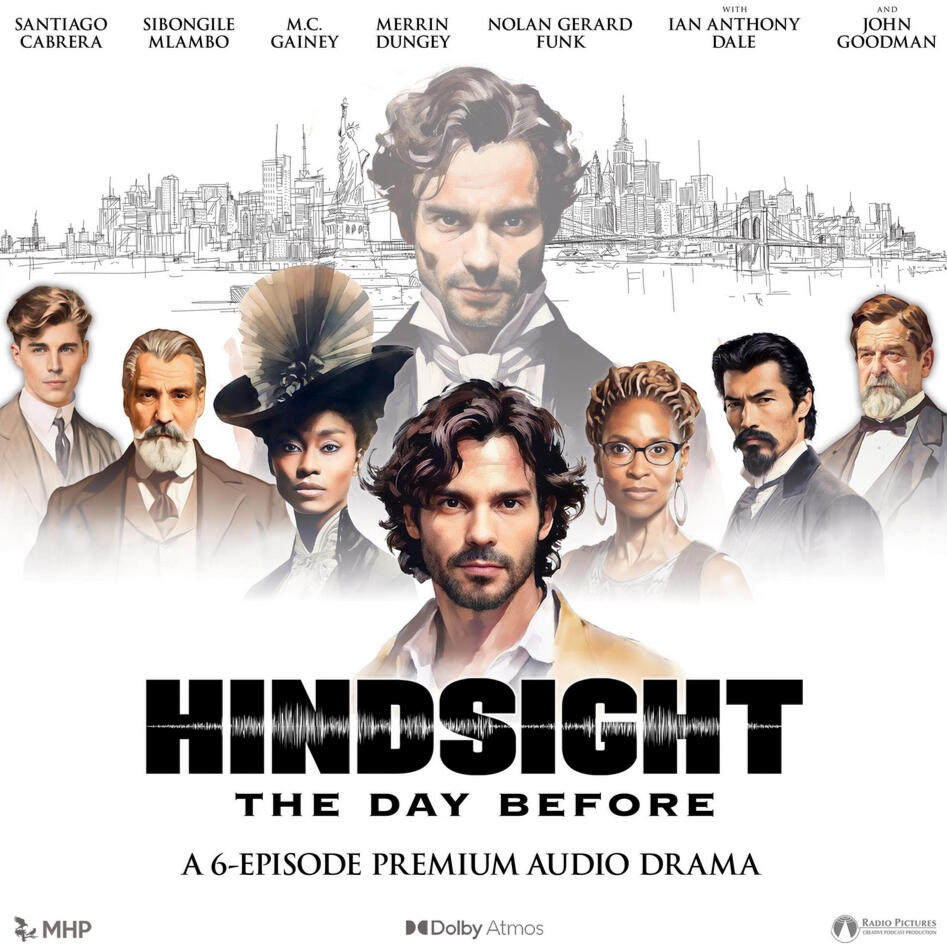 Santiago Cabrera Hindsight the day before